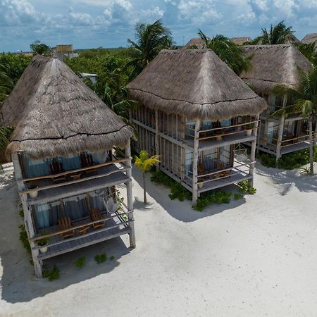 Blue Holbox Hotel Exterior photo