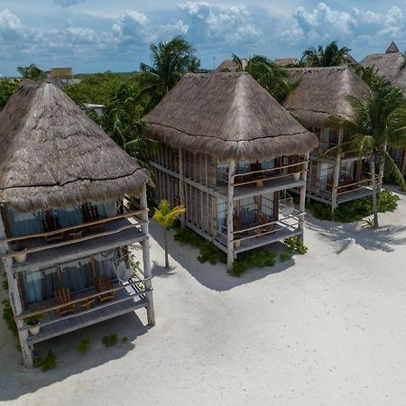 Blue Holbox Hotel Exterior photo