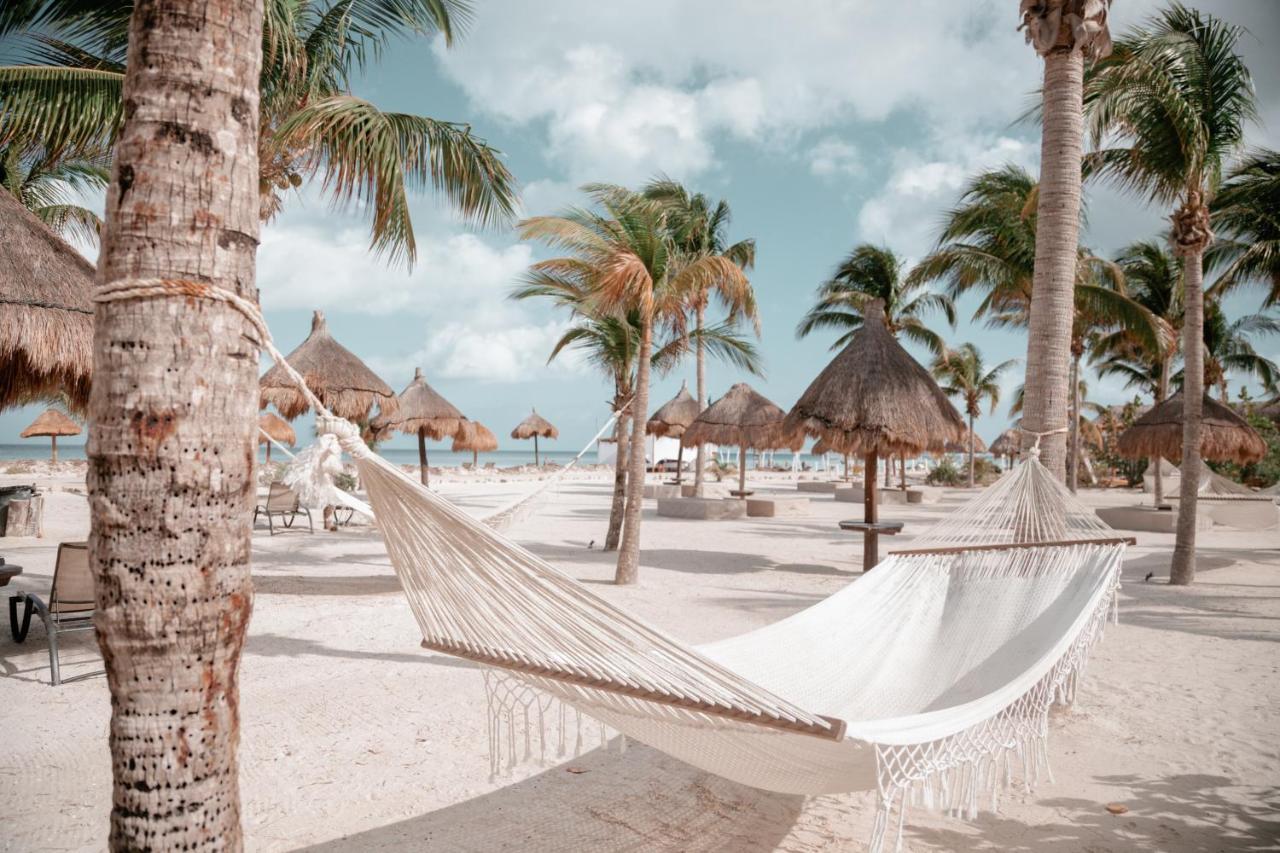 Blue Holbox Hotel Exterior photo