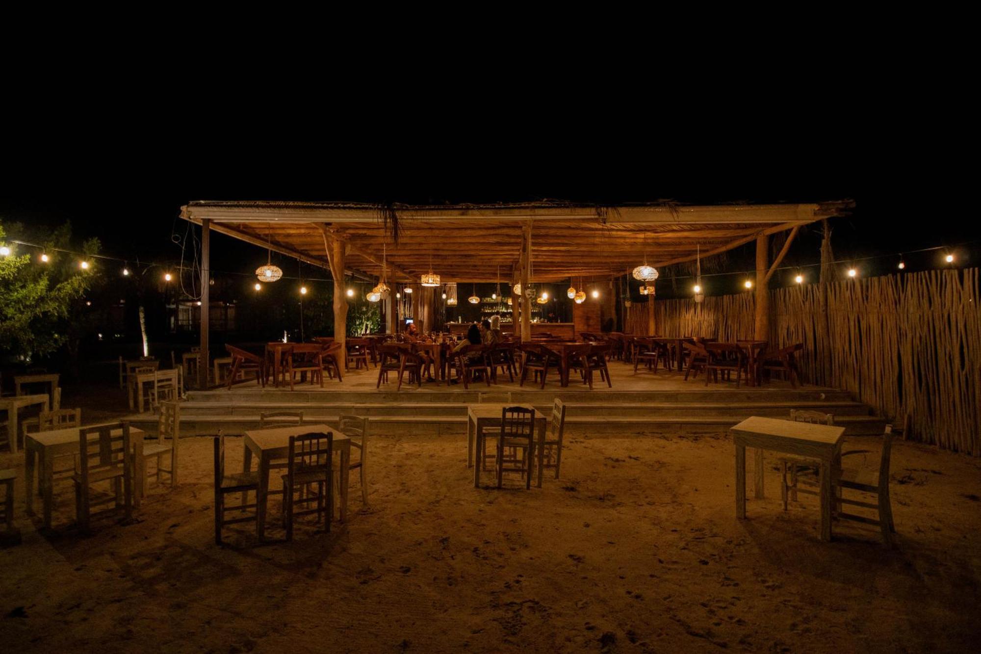 Blue Holbox Hotel Exterior photo