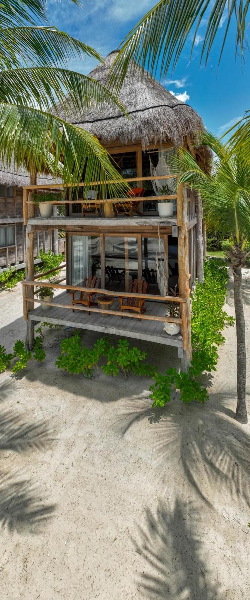 Blue Holbox Hotel Exterior photo