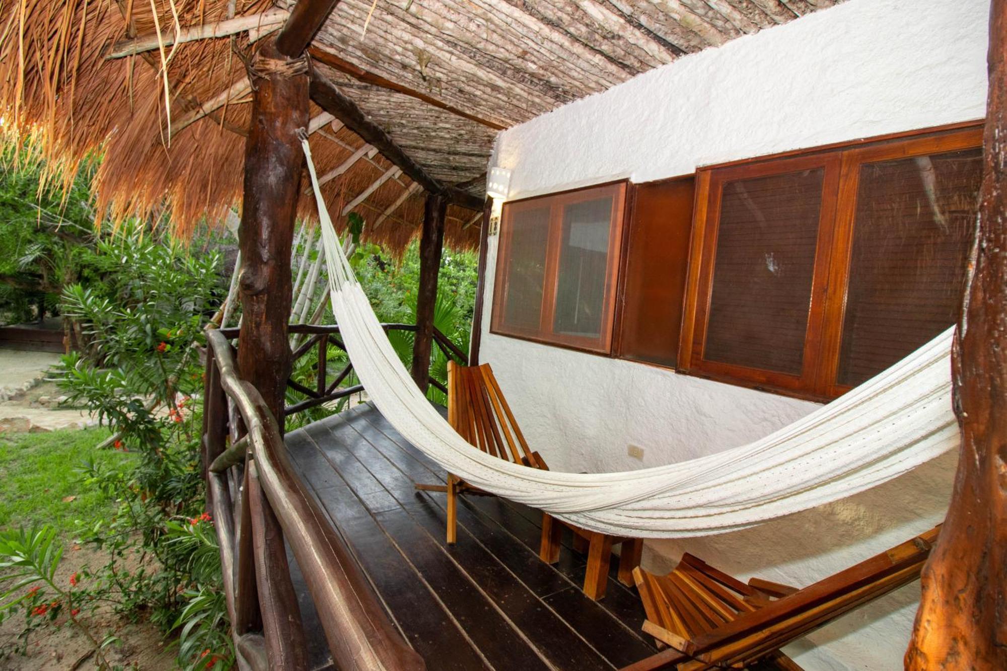 Blue Holbox Hotel Exterior photo