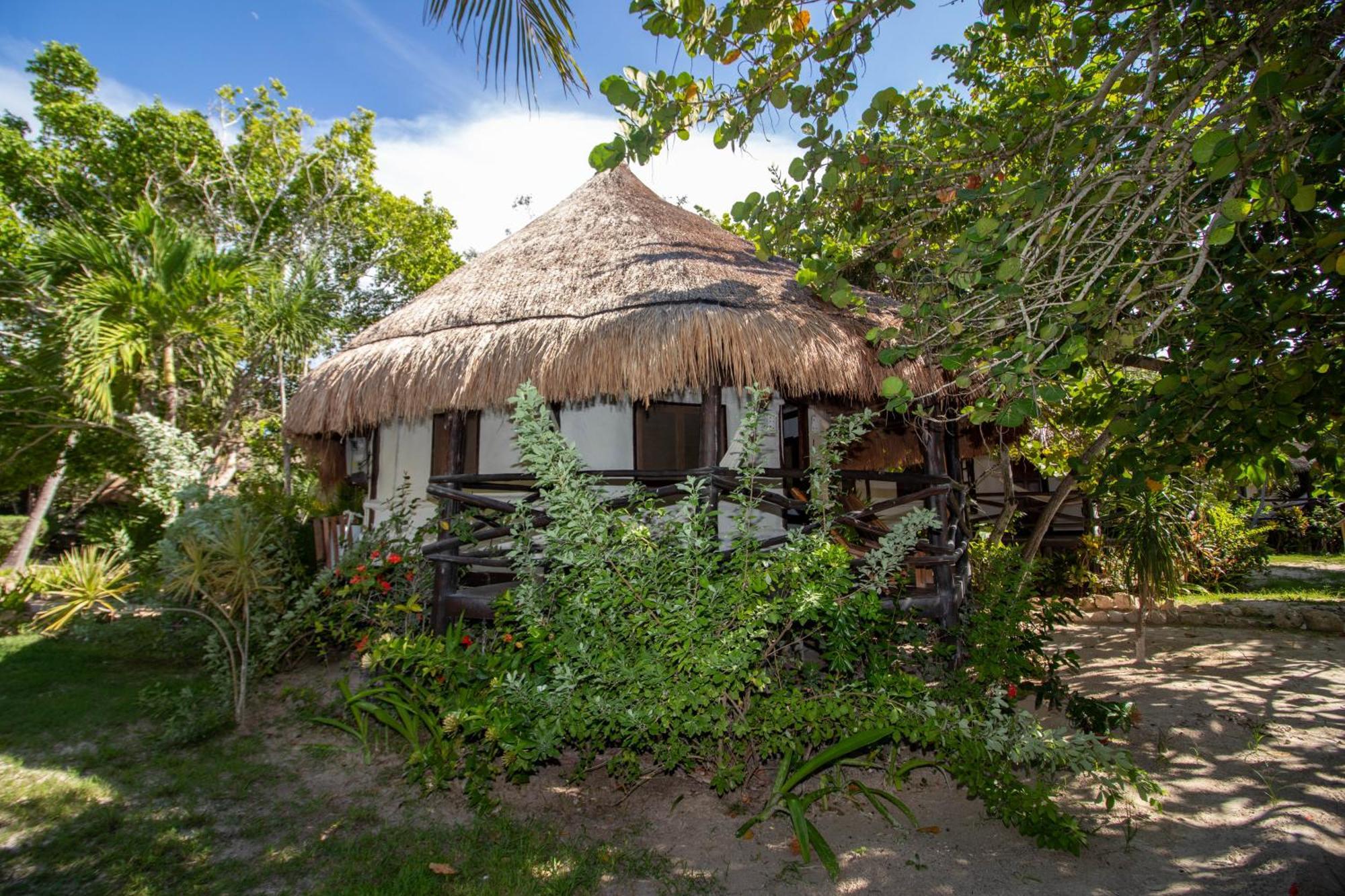 Blue Holbox Hotel Exterior photo