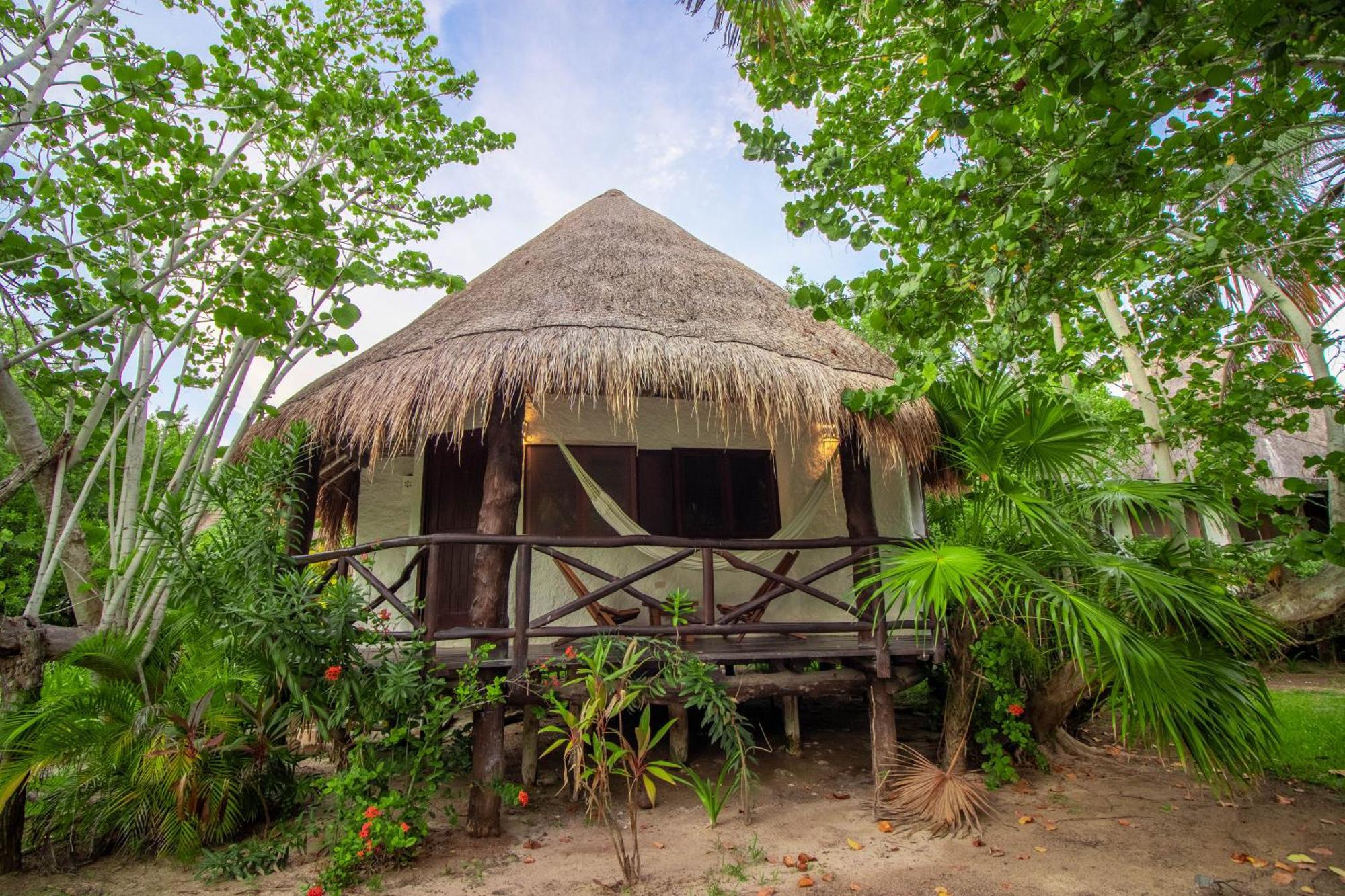 Blue Holbox Hotel Exterior photo