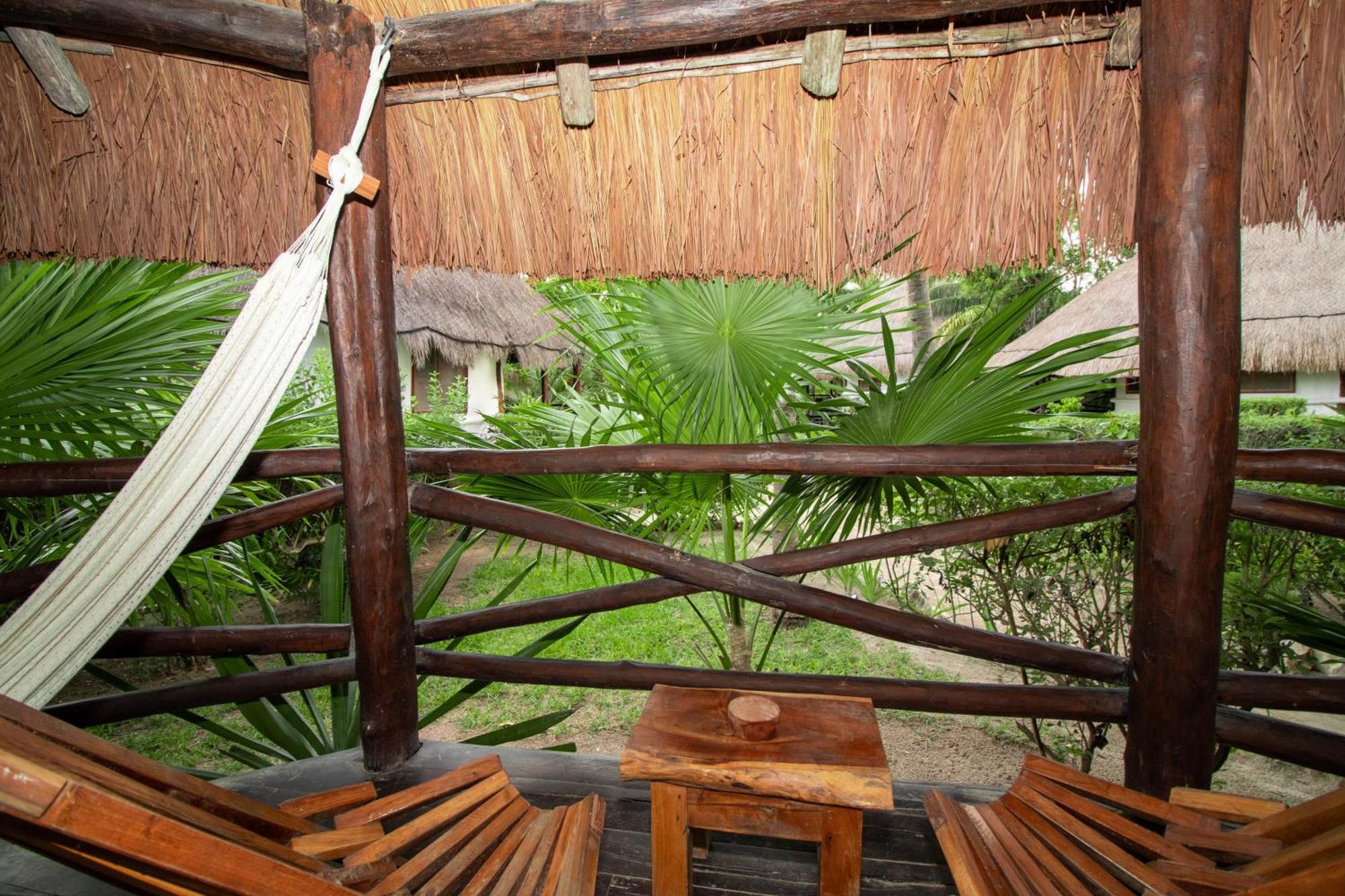 Blue Holbox Hotel Exterior photo