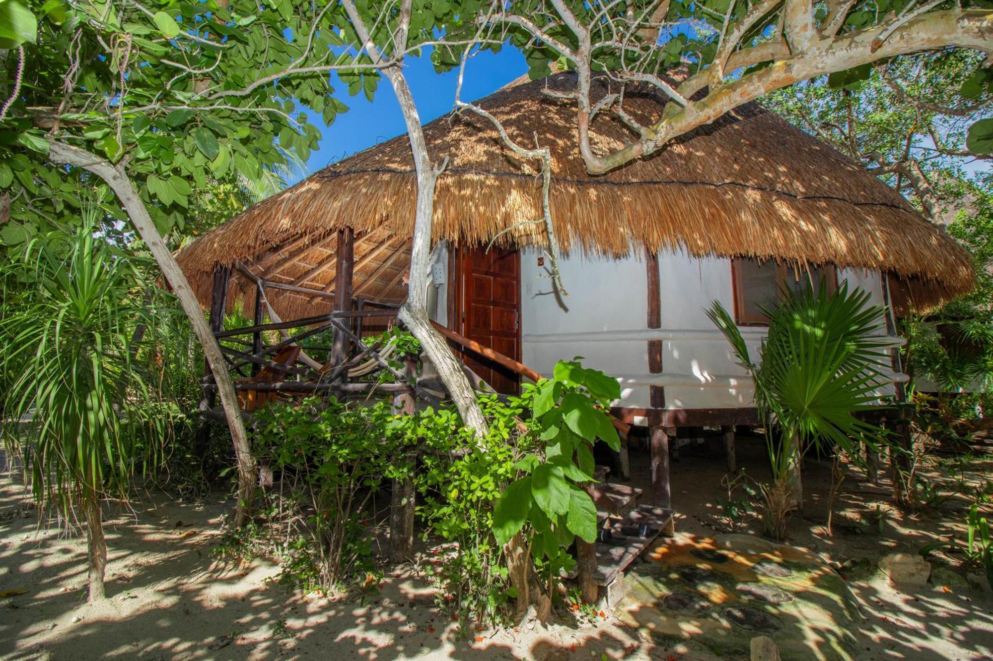 Blue Holbox Hotel Exterior photo