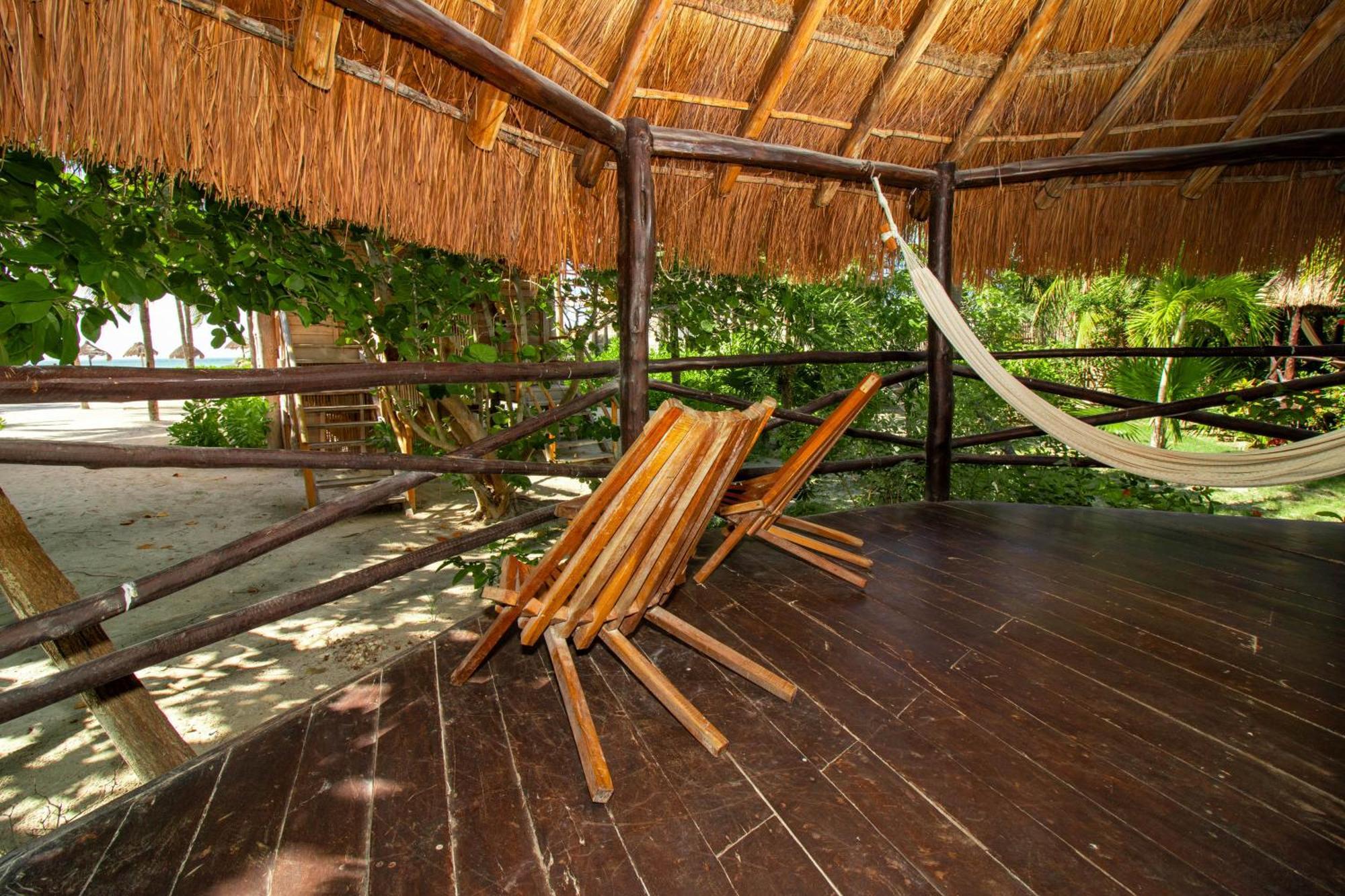 Blue Holbox Hotel Exterior photo