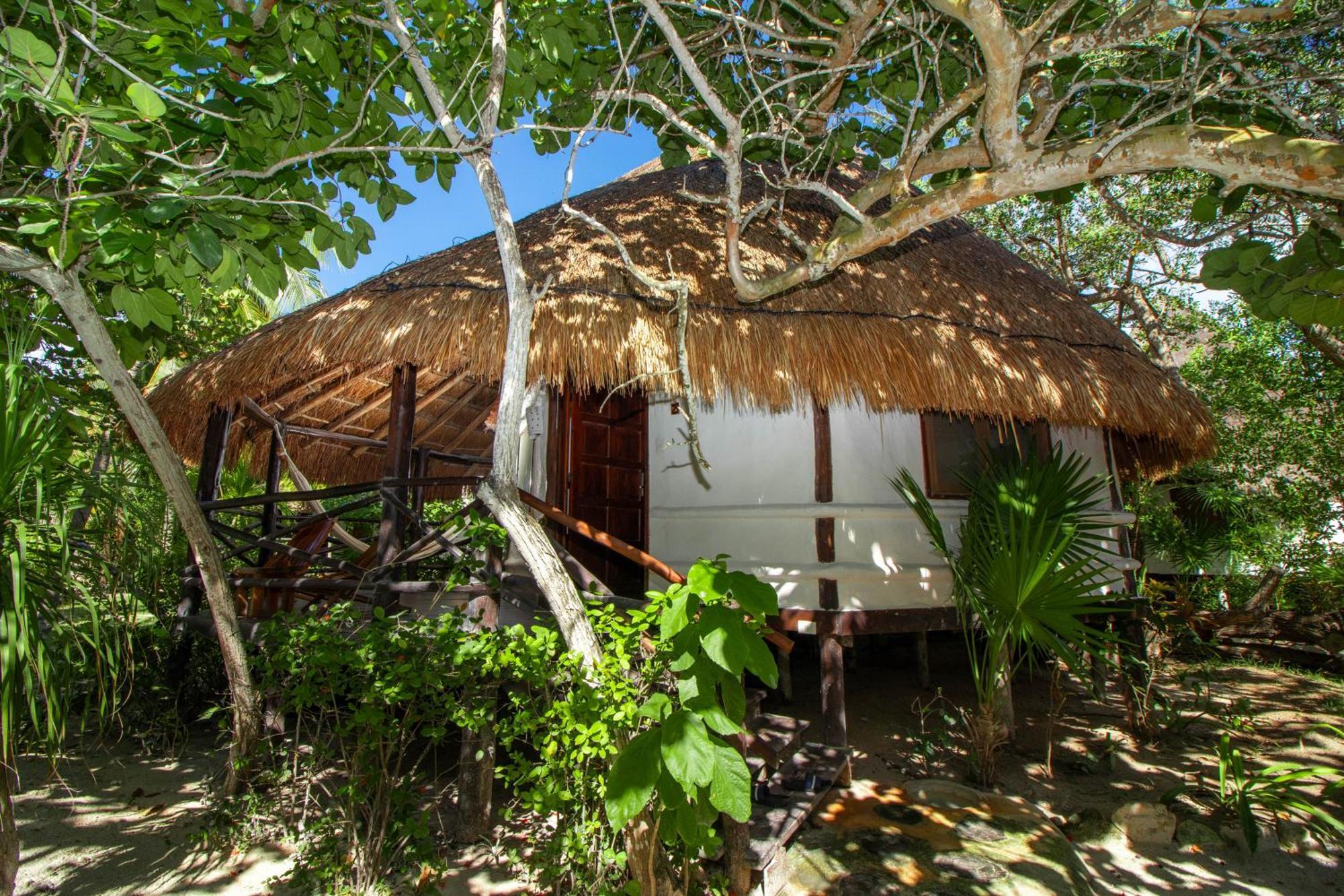 Blue Holbox Hotel Exterior photo