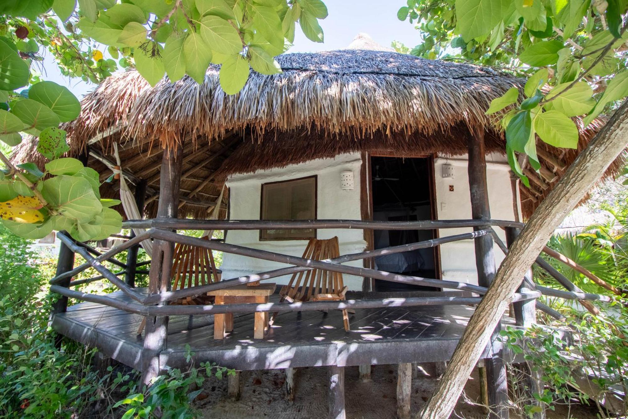 Blue Holbox Hotel Exterior photo