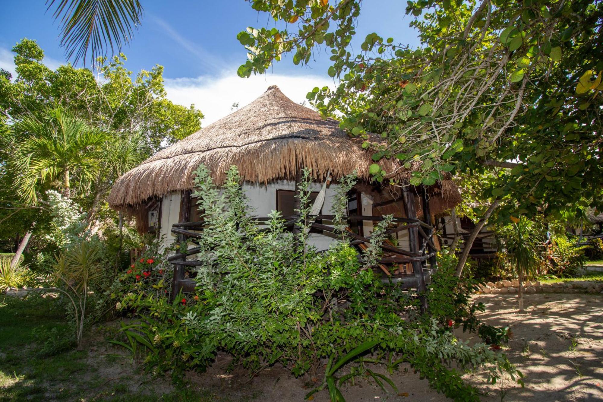 Blue Holbox Hotel Exterior photo