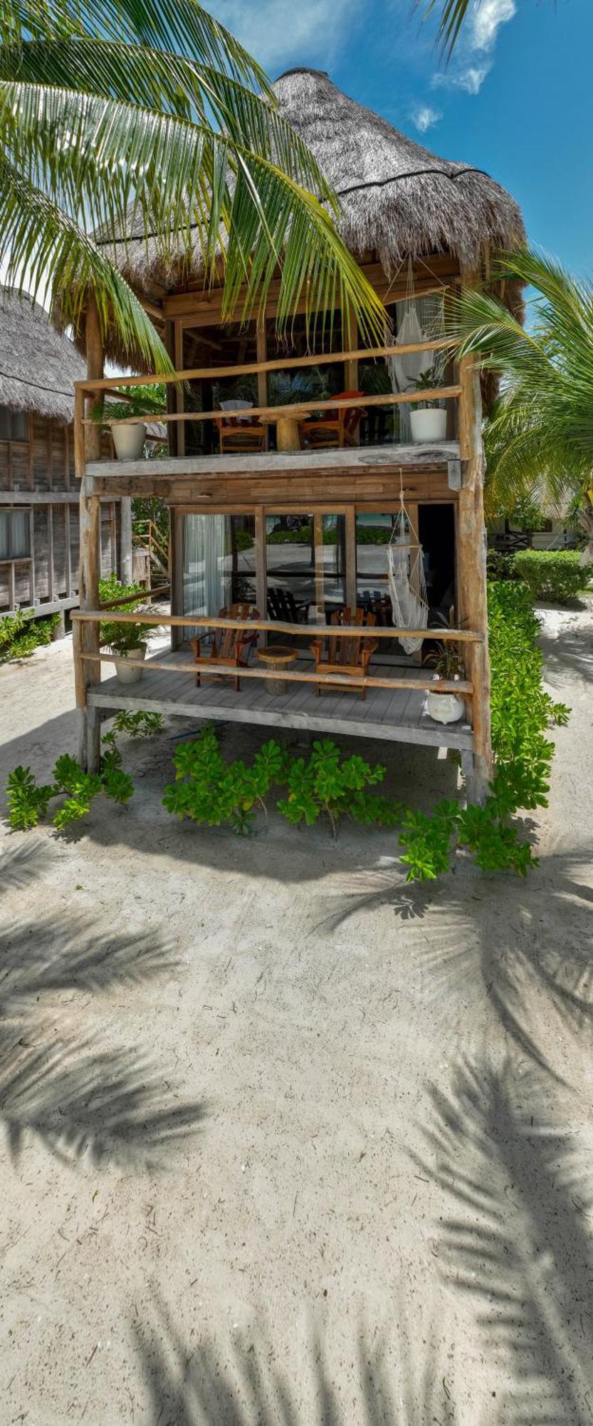 Blue Holbox Hotel Exterior photo