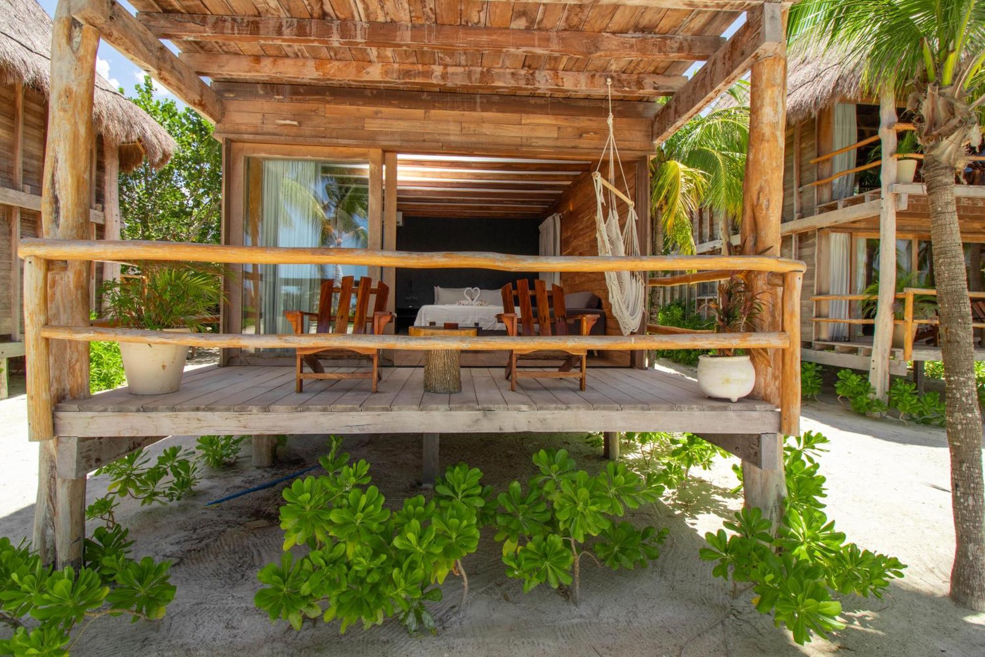 Blue Holbox Hotel Exterior photo