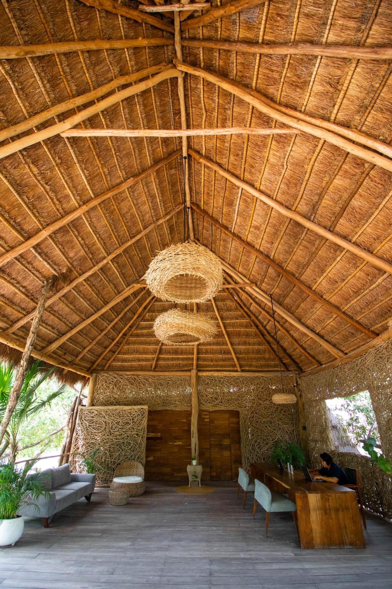 Blue Holbox Hotel Exterior photo