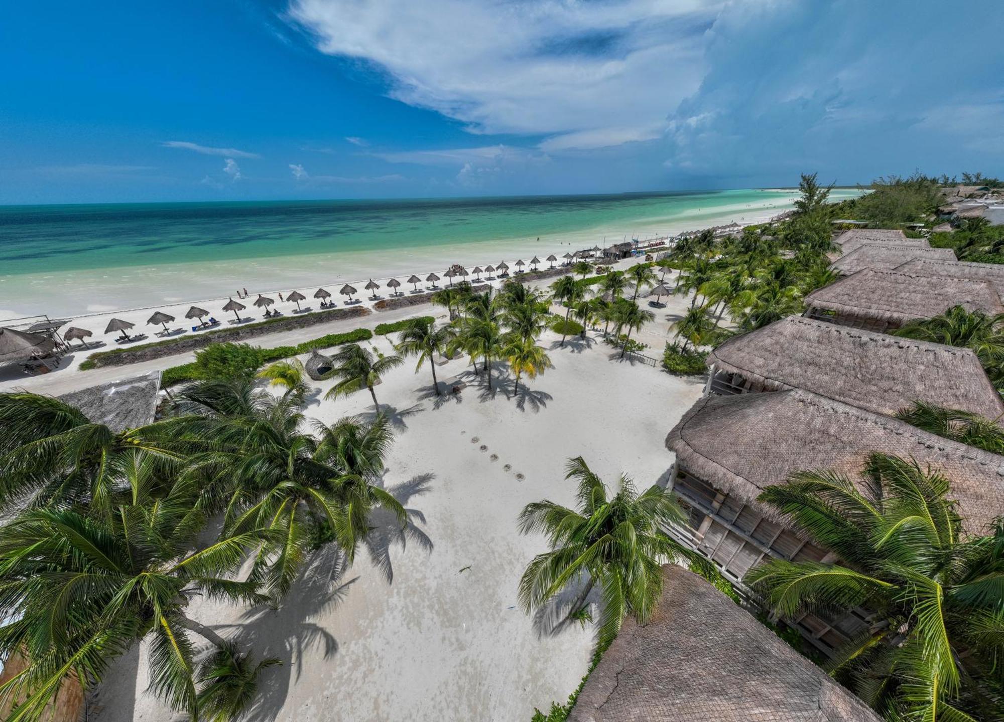 Blue Holbox Hotel Exterior photo