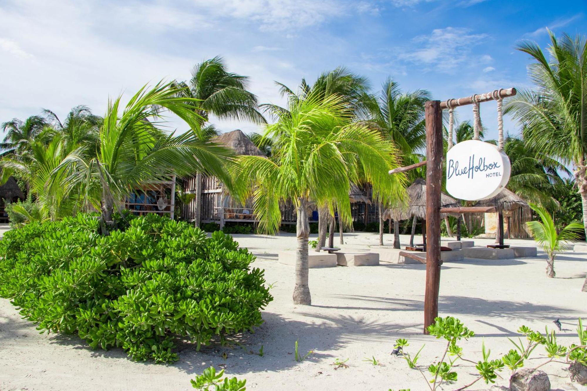 Blue Holbox Hotel Exterior photo