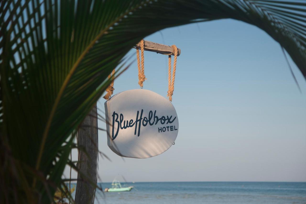 Blue Holbox Hotel Exterior photo